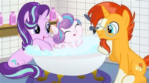The Healing Power of Friendship in My Little Pony